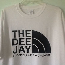 Load image into Gallery viewer, the dee jay t shirt
