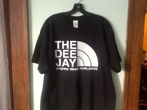 The DJ t shirt
