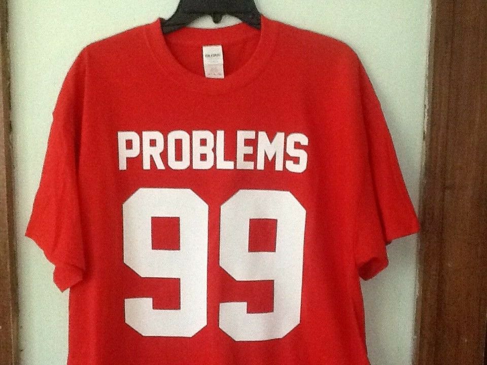 Jay-Z 99 Problems