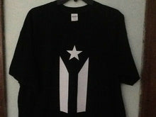 Load image into Gallery viewer, puerto rico flag t shirt
