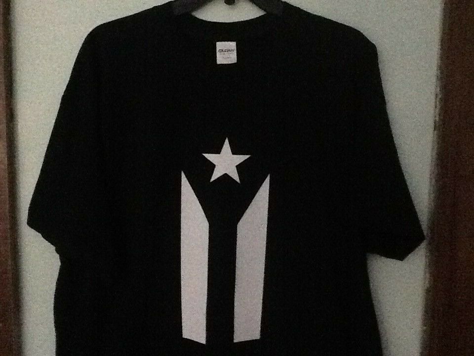 puerto rico flag t shirt