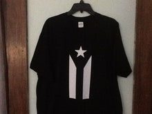 Load image into Gallery viewer, puerto rican flag t shirt
