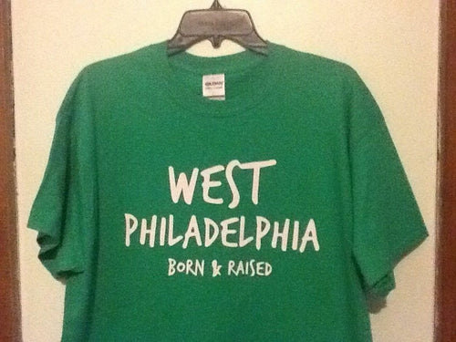 west philadelphia