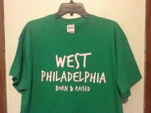 west philadelphia