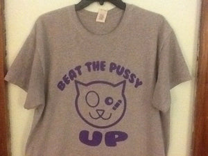 beat the pussy up