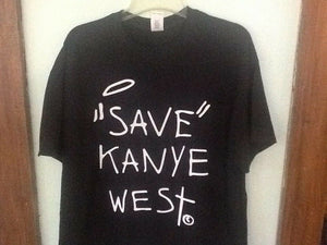 save kanye west