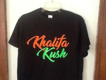 Load image into Gallery viewer, Wiz khalifa t shirt

