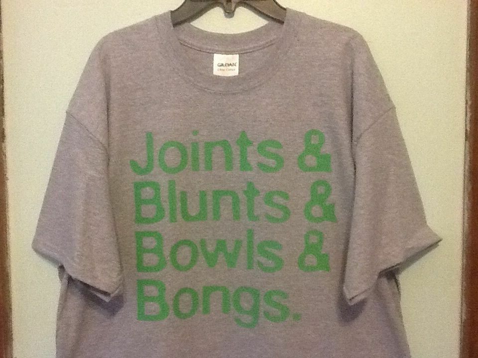 weed joints