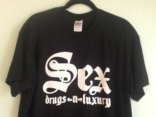 Sex drugs and luxury