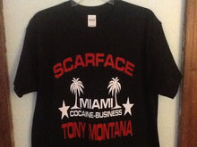 Load image into Gallery viewer, Tony montana t shirt
