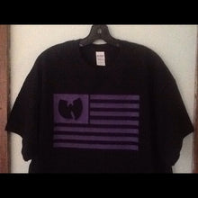 Load image into Gallery viewer, Wu tang flag
