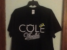 Load image into Gallery viewer, cole world
