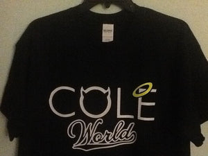 J cole world