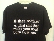 Load image into Gallery viewer, Nas Ether T shirt New
