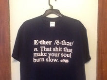 Load image into Gallery viewer, Nas Ether T shirt New
