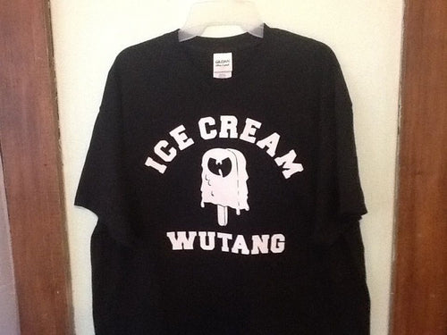 Wu tang ice cream