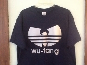 wu adidas t shirt