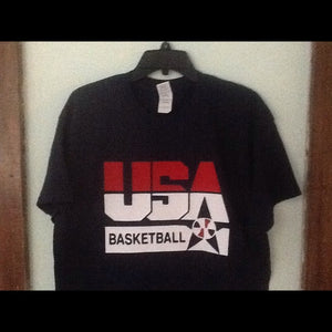 usa basketball dream team