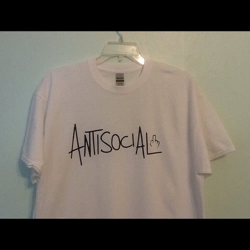 antisocial