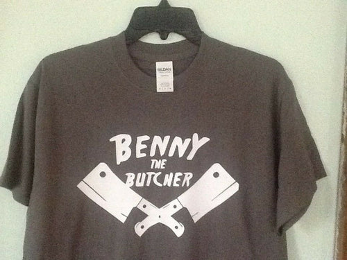 Benny the butcher Griselda