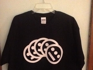 Hiero Logo T-Shirt Hieroglyphics New