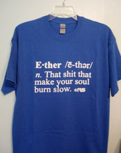 Load image into Gallery viewer, Nas Ether T shirt New
