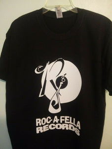 Roc-A-Fella Records T shirt New