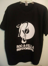 Load image into Gallery viewer, Roc-A-Fella Records T shirt New
