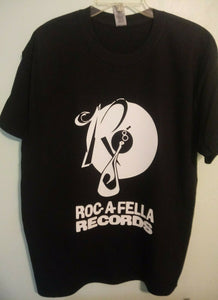 Roc-A-Fella Records T shirt New