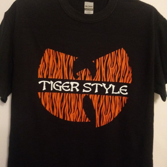 Tiger style