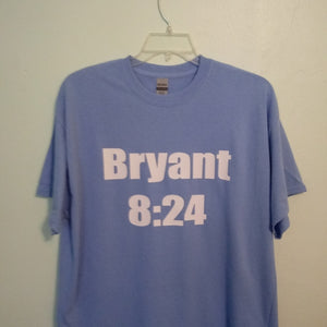 kobe bryant t shirt